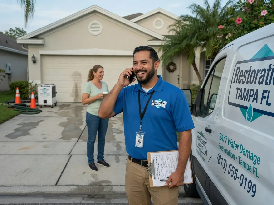 Water Damage Restoration Campobello, SC FAQs